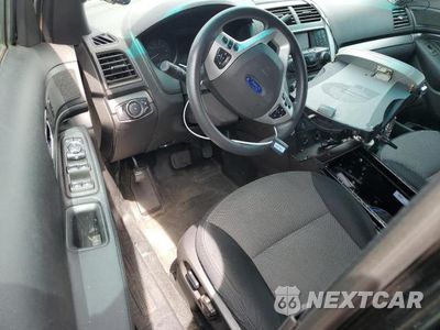 Zdjęcie 8 z 13 samochodu: 2014 FORD EXPLORER POLICE INTERCEPTOR VIN:1FM5K8AR9EGB27464 - miniatura