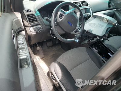 Zdjęcie 8 z 15 samochodu: 2014 FORD EXPLORER POLICE INTERCEPTOR VIN:1FM5K8AR9EGB27464 - miniatura