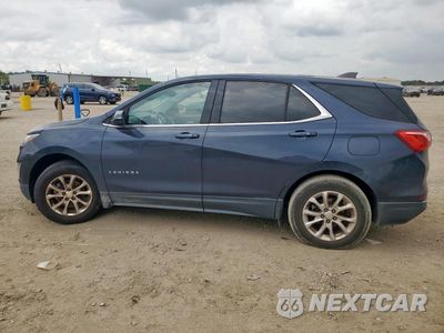 Drugie zdjęcie samochodu z przodu: 2018 CHEVROLET EQUINOX LT VIN:3GNAXJEVXJS616879 - miniatura