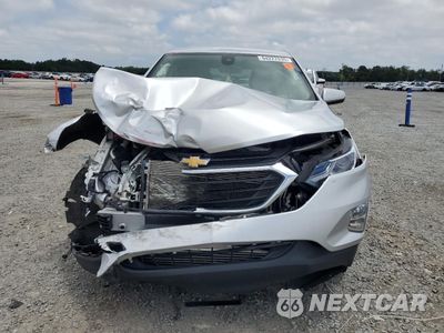 Piąte zdjęcie samochodu w środku: 2020 CHEVROLET EQUINOX LT VIN:3GNAXKEV1LS707872 - miniatura