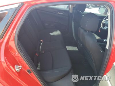 Zdjęcie 10 z 15 samochodu: 2017 HONDA CIVIC EX VIN:2HGFC2F78HH535619 - miniatura