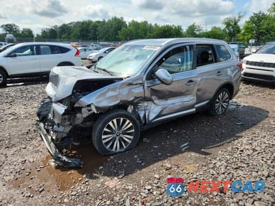 2020 MITSUBISHI OUTLANDER SE JA4AD3A30LZ032721 - główne zdjęcie licytacji z USA - miniatura