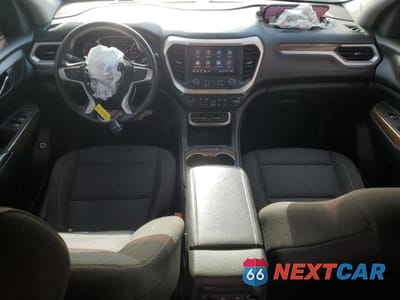 Zdjęcie 8 z 13 samochodu: 2022 GMC ACADIA SLE VIN:1GKKNKL43NZ103229 - miniatura