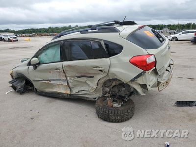 Drugie zdjęcie samochodu z przodu: 2014 SUBARU XV CROSSTREK 2.0 PREMIUM VIN:JF2GPAWCXE8306473 - miniatura