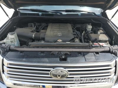 Zdjęcie 11 z 14 samochodu: 2020 TOYOTA TUNDRA CREWMAX LIMITED VIN:5TFFY5F1XLX266508 - miniatura