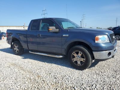 Czwarte zdjęcie samochodu z boku: 2006 FORD F150 VIN:1FTPX14566NB30737 - miniatura