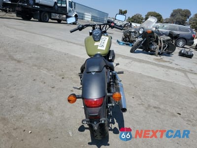 Zdjęcie 6 z 10 samochodu: 2023 HONDA VT750 C2B VIN:JH2RC5383PK300151 - miniatura