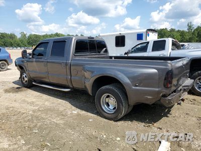 Drugie zdjęcie samochodu z przodu: 2004 FORD F350 SUPER DUTY VIN:1FTWW32S34EA62817 - miniatura