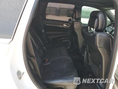 Zdjęcie 10 z 12 samochodu: 2014 JEEP GRAND CHEROKEE SRT-8 VIN:1C4RJFDJ0EC226720 - miniatura