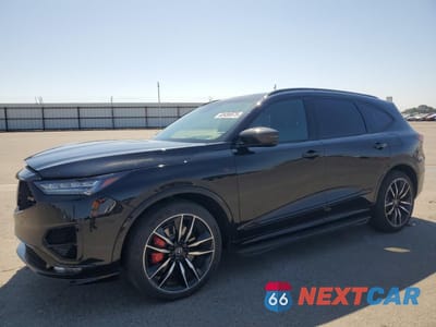 2024 ACURA MDX TYPE S ADVANCE 5J8YD8H88RL000163 - główne zdjęcie licytacji z USA - miniatura