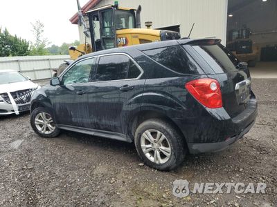 Drugie zdjęcie samochodu z przodu: 2015 CHEVROLET EQUINOX LS VIN:2GNALAEK1F6319426 - miniatura