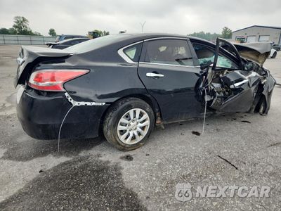 Trzecie zdjęcie samochodu z tyłu: 2015 NISSAN ALTIMA 2.5 VIN:1N4AL3AP1FC438595 - miniatura