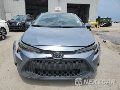 Piąte zdjęcie samochodu w środku: 2020 TOYOTA COROLLA LE VIN:5YFEPRAE3LP104752 - miniatura
