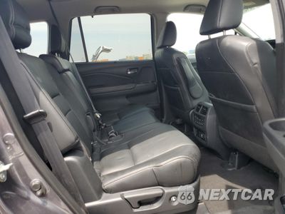 Zdjęcie 11 z 16 samochodu: 2021 HONDA PILOT TOURING VIN:5FNYF6H94MB000467 - miniatura