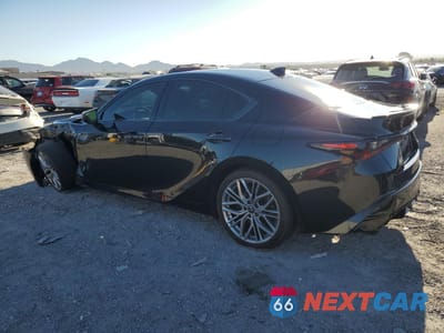 Drugie zdjęcie samochodu z przodu: 2022 LEXUS IS 500 F SPORT VIN:JTHAP1D29N5002033 - miniatura