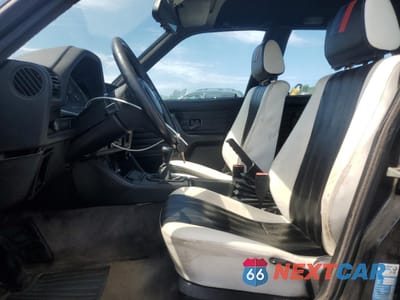 Zdjęcie 7 z 12 samochodu: 1987 BMW 3 SERIES VIN:WBAAC510002807904 - miniatura