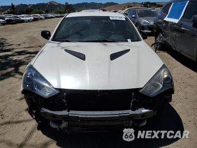 Piąte zdjęcie samochodu w środku: 2013 HYUNDAI GENESIS COUPE 2.0T VIN:KMHHT6KD8DU086715 - miniatura