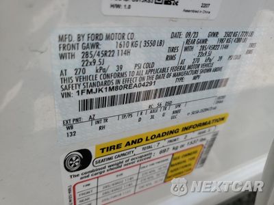 Zdjęcie 13 z 16 samochodu: 2024 FORD EXPEDITION MAX PLATINUM VIN:1FMJK1M80REA04291 - miniatura