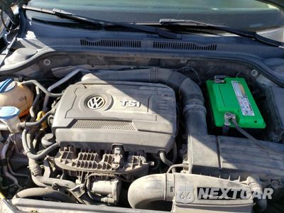 Zdjęcie 11 z 12 samochodu: 2015 VOLKSWAGEN JETTA SE VIN:3VWD17AJ2FM257971 - miniatura