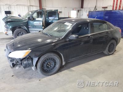 2012 CHRYSLER 200 LX 1C3CCBAB2CN273632 - główne zdjęcie licytacji z USA - miniatura