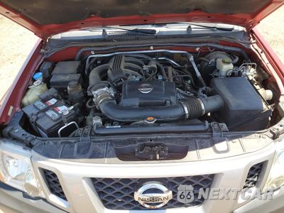 Zdjęcie 12 z 16 samochodu: 2015 NISSAN XTERRA X VIN:5N1AN0NW8FN665190 - miniatura