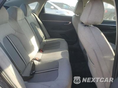 Zdjęcie 10 z 12 samochodu: 2021 HYUNDAI SONATA SE VIN:5NPEG4JA6MH121317 - miniatura