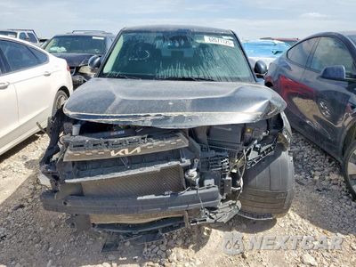 Piąte zdjęcie samochodu w środku: 2023 KIA SOUL LX VIN:KNDJ23AU6P7188302 - miniatura