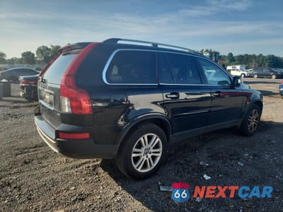 Trzecie zdjęcie samochodu z tyłu: 2012 VOLVO XC90 3.2 VIN:YV4952CZ0C1609485 - miniatura