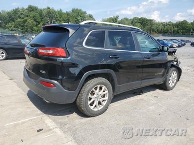 Trzecie zdjęcie samochodu z tyłu: 2017 JEEP CHEROKEE LATITUDE VIN:1C4PJMCS8HW589873 - miniatura