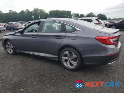 Drugie zdjęcie samochodu z przodu: 2019 HONDA ACCORD EXL VIN:1HGCV1F5XKA035862 - miniatura