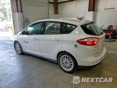 Drugie zdjęcie samochodu z przodu: 2015 FORD C-MAX SE VIN:1FADP5AU4FL122630 - miniatura