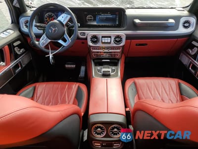 Zdjęcie 8 z 14 samochodu: 2021 MERCEDES-BENZ G 550 VIN:W1NYC6BJ1MX418480 - miniatura
