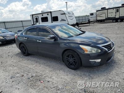 Czwarte zdjęcie samochodu z boku: 2014 NISSAN ALTIMA 2.5 VIN:1N4AL3AP0EN372754 - miniatura