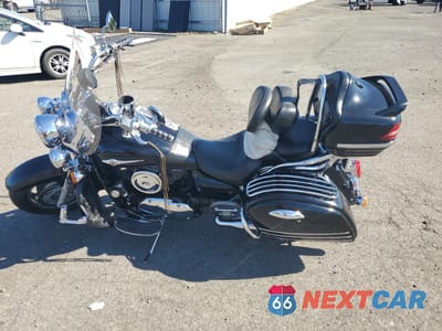 Trzecie zdjęcie samochodu z tyłu: 2006 KAWASAKI VN1600 G VIN:JKBVNKG116A000468 - miniatura