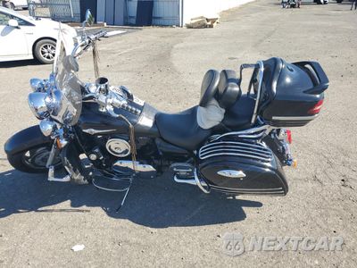 Trzecie zdjęcie samochodu z tyłu: 2006 KAWASAKI VN1600 G VIN:JKBVNKG116A000468 - miniatura