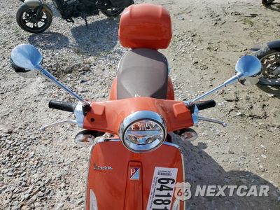 Piąte zdjęcie samochodu w środku: 2023 VESPA PRIMAVERA/SPRINT 50 VIN:ZAPCA06B8P5105819 - miniatura