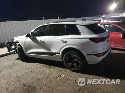 Drugie zdjęcie samochodu z przodu: 2025 AUDI Q6 E-TRON PREMIUM PLUS VIN:WA124BGF1SA025516 - miniatura