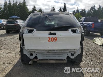 Zdjęcie 6 z 14 samochodu: 2016 JEEP CHEROKEE SPORT VIN:1C4PJLAB9GW346570 - miniatura