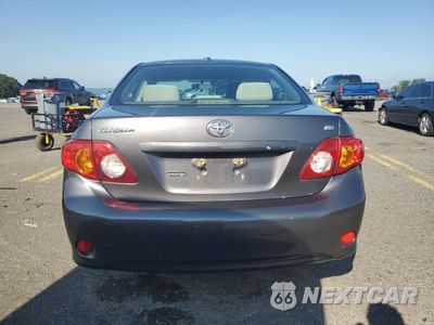 Zdjęcie 6 z 12 samochodu: 2010 TOYOTA COROLLA BASE VIN:JTDBU4EE5AJ077595 - miniatura