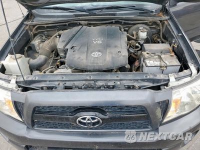 Zdjęcie 11 z 14 samochodu: 2011 TOYOTA TACOMA DOUBLE CAB PRERUNNER VIN:3TMJU4GN6BM118152 - miniatura