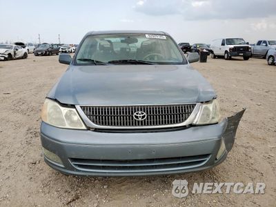 Piąte zdjęcie samochodu w środku: 2001 TOYOTA AVALON XL VIN:4T1BF28B41U170909 - miniatura