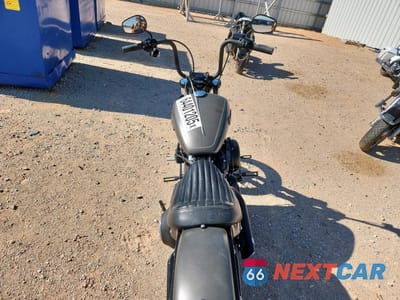 Zdjęcie 6 z 10 samochodu: 2019 HARLEY-DAVIDSON FXBB VIN:1HD1YJJ22KB045692 - miniatura