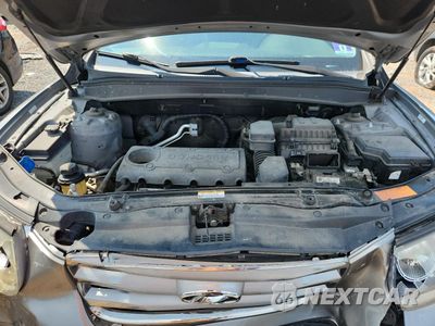 Zdjęcie 12 z 13 samochodu: 2012 HYUNDAI SANTA FE LIMITED VIN:5XYZK3AB9CG112443 - miniatura