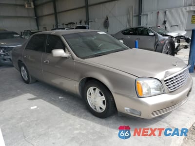 Czwarte zdjęcie samochodu z boku: 2004 CADILLAC DEVILLE VIN:1G6KD54Y84U103355 - miniatura