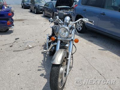 Drugie zdjęcie samochodu z przodu: 2002 HONDA VT1100 C2 VIN:1HFSC43062A200290 - miniatura