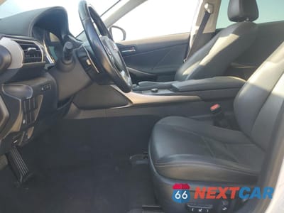 Zdjęcie 7 z 14 samochodu: 2016 LEXUS IS 200T VIN:JTHBA1D2XG5017584 - miniatura