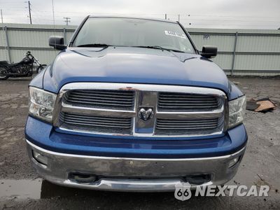 Piąte zdjęcie samochodu w środku: 2011 DODGE RAM 1500 VIN:1D7RV1CT8BS684488 - miniatura
