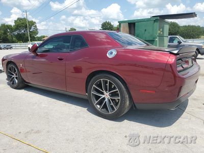 Drugie zdjęcie samochodu z przodu: 2017 DODGE CHALLENGER R/T 392 VIN:2C3CDZFJXHH659348 - miniatura
