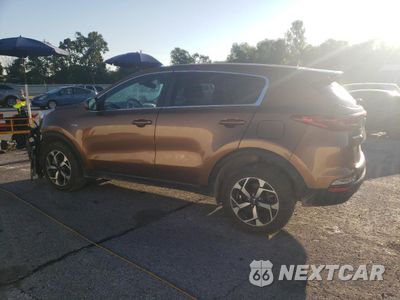 Drugie zdjęcie samochodu z przodu: 2020 KIA SPORTAGE LX VIN:KNDPMCAC3L7744197 - miniatura