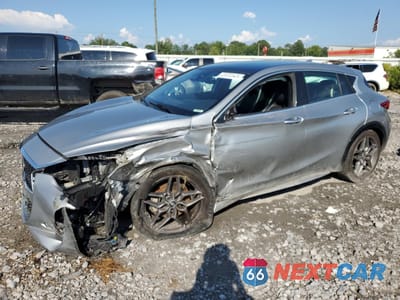 2018 INFINITI QX30 BASE SJKCH5CP1JA040415 - główne zdjęcie licytacji z USA - miniatura